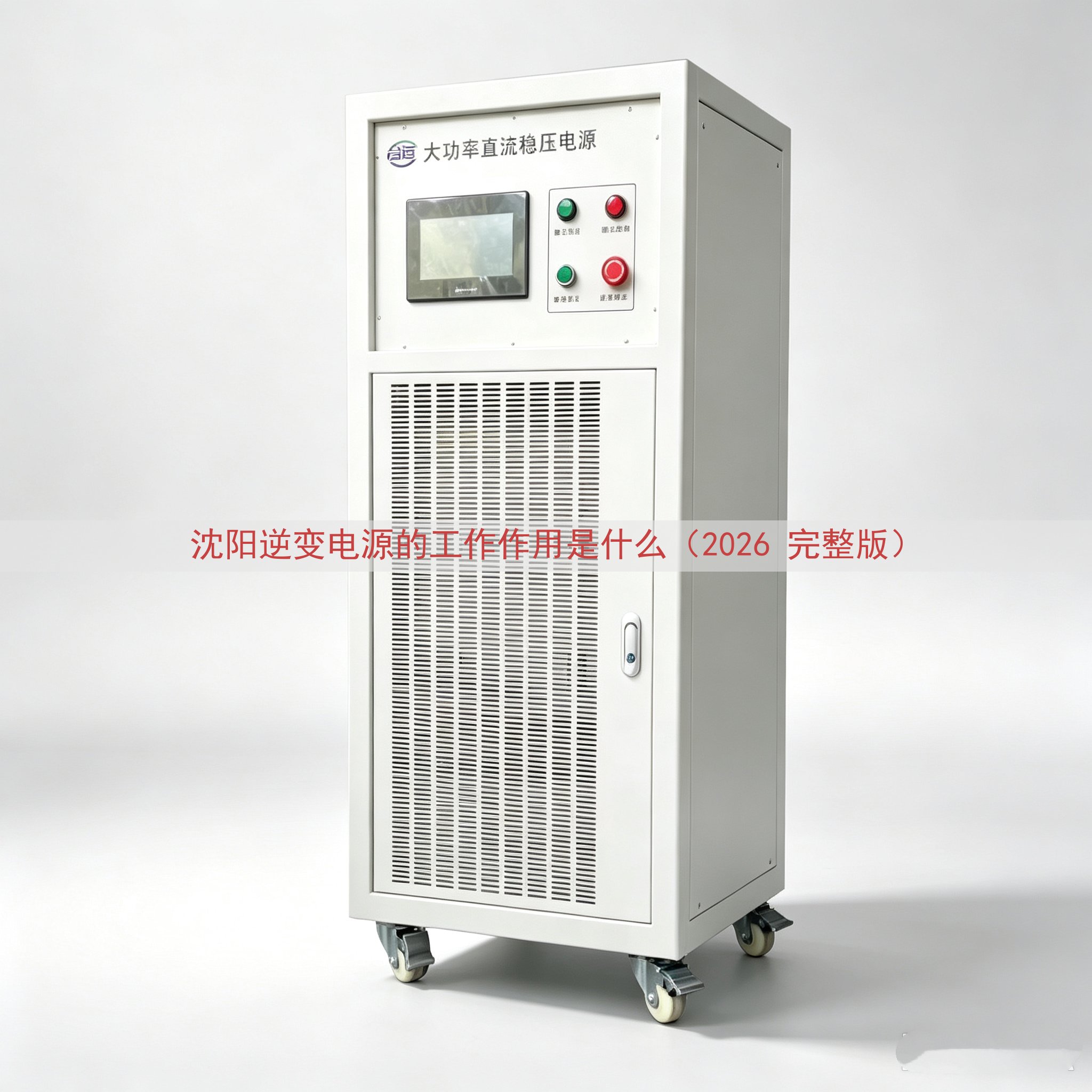 沈阳逆变电源的工作作用是什么（2026 完整版）