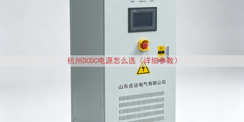 杭州DCDC电源怎么选（详细参数）